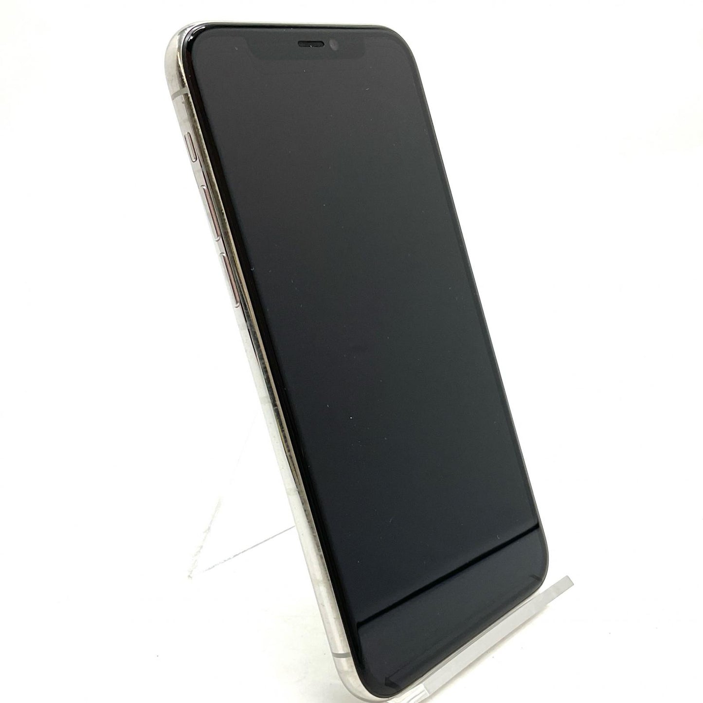 【全額返金保証】【最速発送】Apple iPhone iPhone 11 Pro 256GB シルバー docomo 白ロム 動作確認済 74%