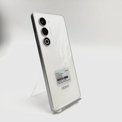 【全額返金保証】【最速発送】OPPO A 5 5G 128GB ホワイト au SIMフリー OPG06 白ロム 超美品 動作確認済