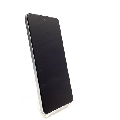 【全額返金保証】【最速発送】OPPO A 5 5G 128GB ホワイト au SIMフリー OPG06 白ロム 超美品 動作確認済