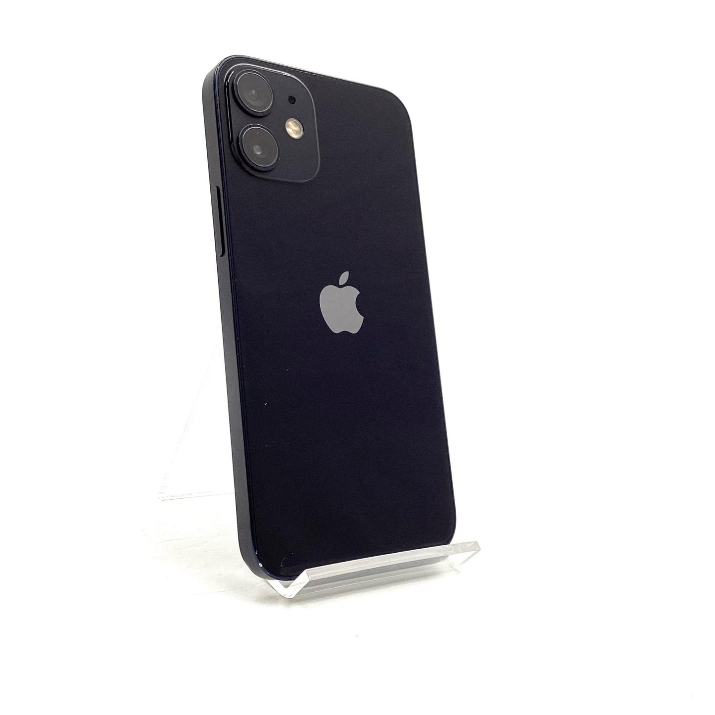 【最速発送】Apple iPhone iPhone 12 mini 256GB ブラック Softbank 白ロム【難有】 96%