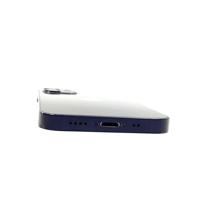 【最速発送】Apple iPhone iPhone 12 mini 256GB ブラック Softbank 白ロム【難有】 96%