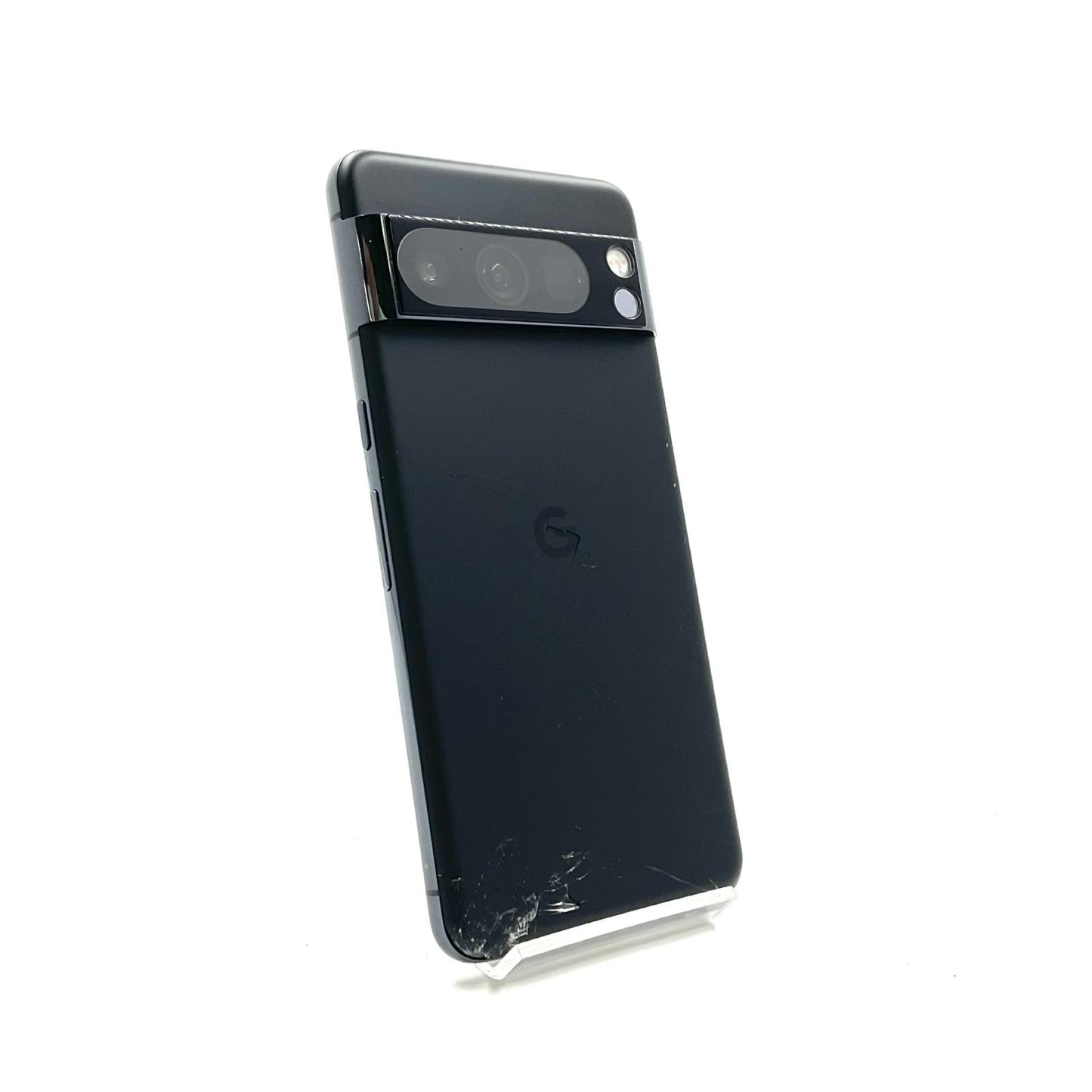 【最速発送】Google Pixel 8 Pro 512GB Obsidian SIMフリー GE9DP 白ロム【難有】