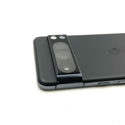 【最速発送】Google Pixel 8 Pro 512GB Obsidian SIMフリー GE9DP 白ロム【難有】
