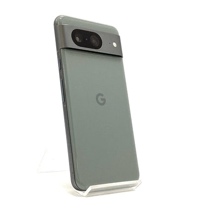【全額返金保証】【最速発送】Google Pixel 8 128GB Hazel au GZPF0 動作確認済