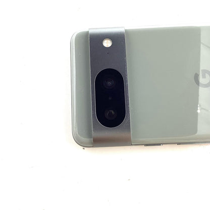 【全額返金保証】【最速発送】Google Pixel 8 128GB Hazel au GZPF0 動作確認済