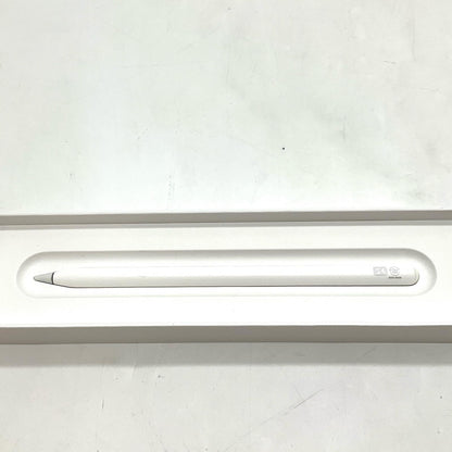 【全額返金保証】【最速発送】Apple Apple Pencil 第2世代 A2051 美品 動作確認済