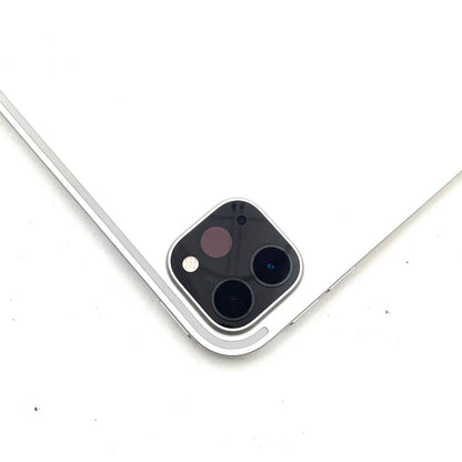 【全額返金保証】【最速発送】Apple iPad Pro 12.9インチ 第5世代 128GB シルバー Wi-Fi 美品 動作確認済