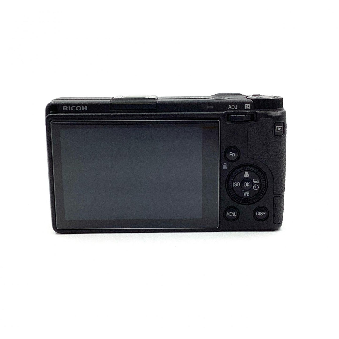 【全額返金保証】【最速発送】RICOH コンパクトデジタルカメラ GR III 美品 動作確認済