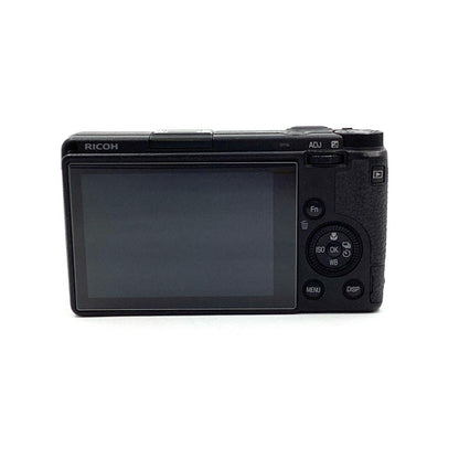 【全額返金保証】【最速発送】RICOH コンパクトデジタルカメラ GR III 美品 動作確認済
