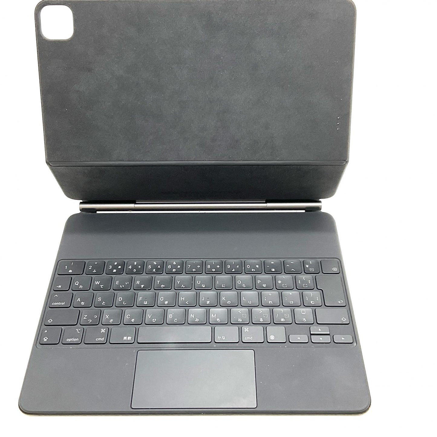 【全額返金保証】【最速発送】Apple 12.9インチiPad Pro（第3〜6世代）用 Magic Keyboard MJQK3J/A 美品 動作確認済