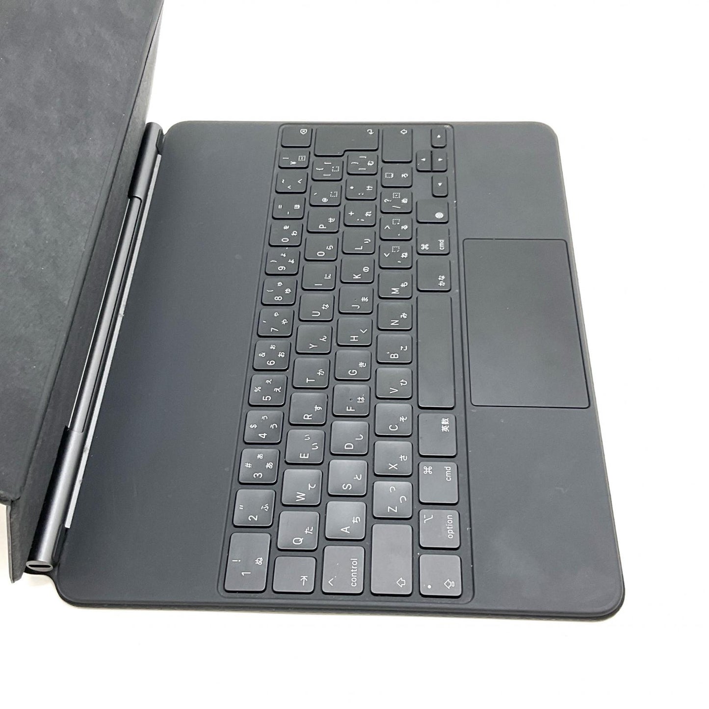 【全額返金保証】【最速発送】Apple 12.9インチiPad Pro（第3〜6世代）用 Magic Keyboard MJQK3J/A 美品 動作確認済