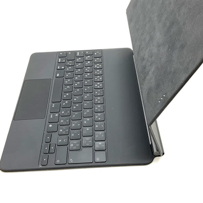 【全額返金保証】【最速発送】Apple 12.9インチiPad Pro（第3〜6世代）用 Magic Keyboard MJQK3J/A 美品 動作確認済