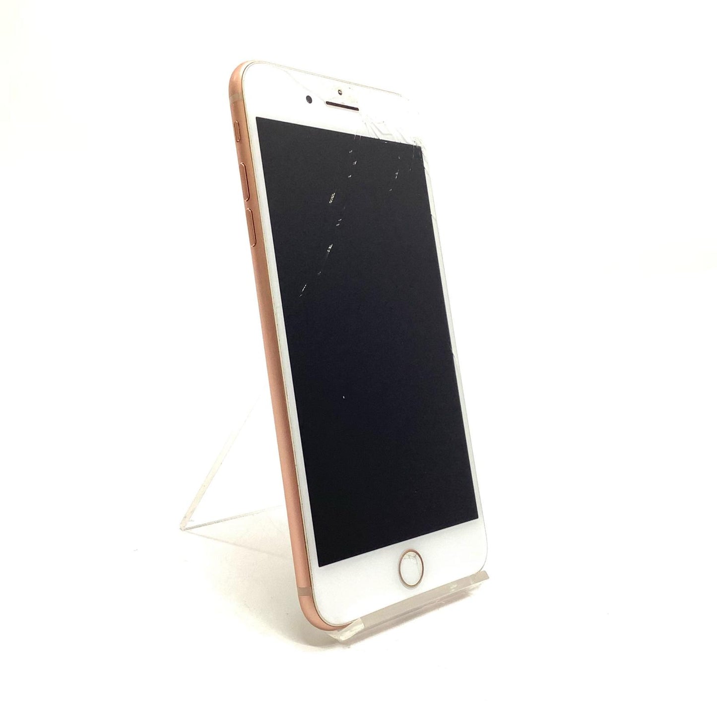 【最速発送】Apple iPhone iPhone 8 Plus 64GB ゴールド 白ロム【難有】 81%