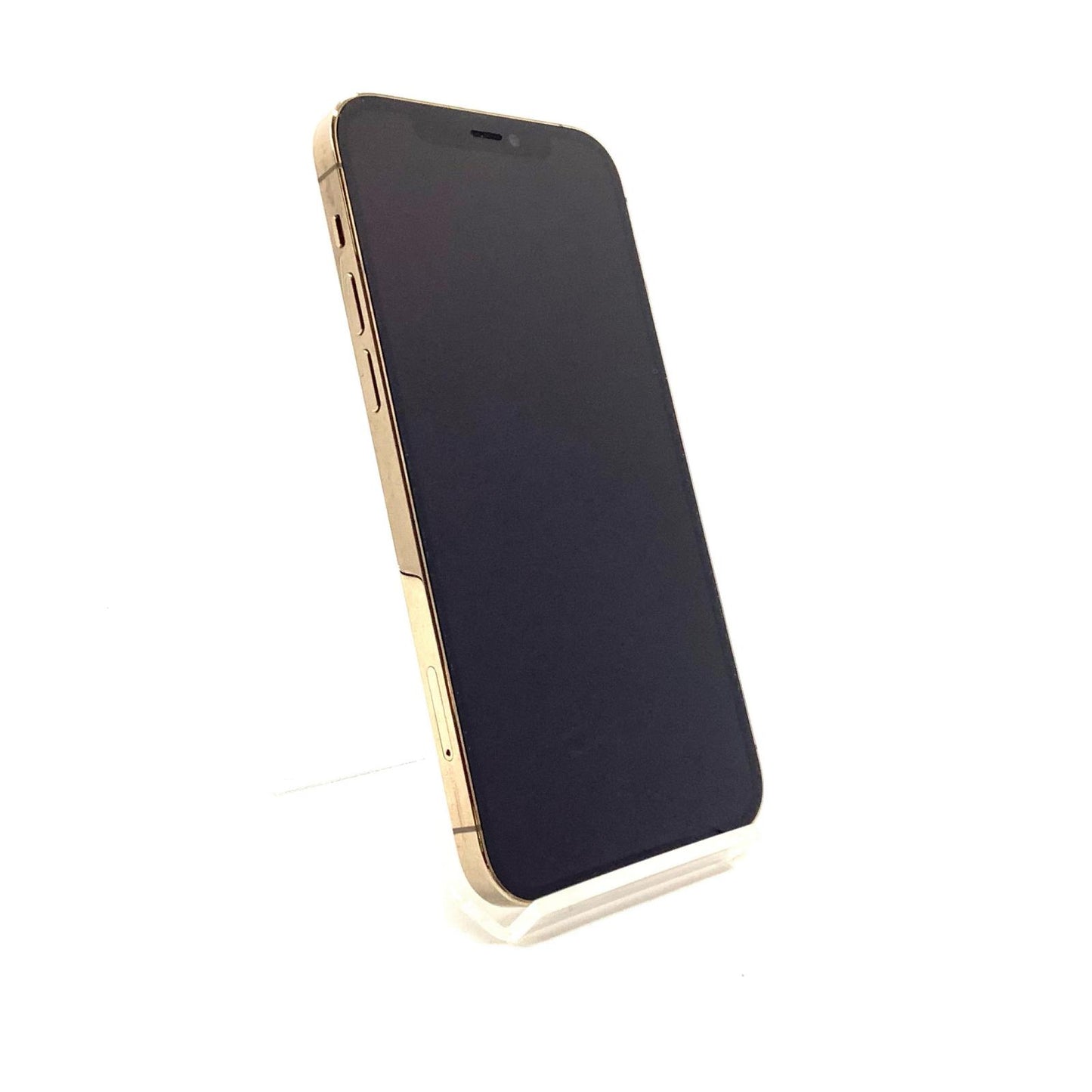 【最速発送】Apple iPhone iPhone 12 Pro 256GB ゴールド docomo SIMフリー 白ロム【難有】 79%