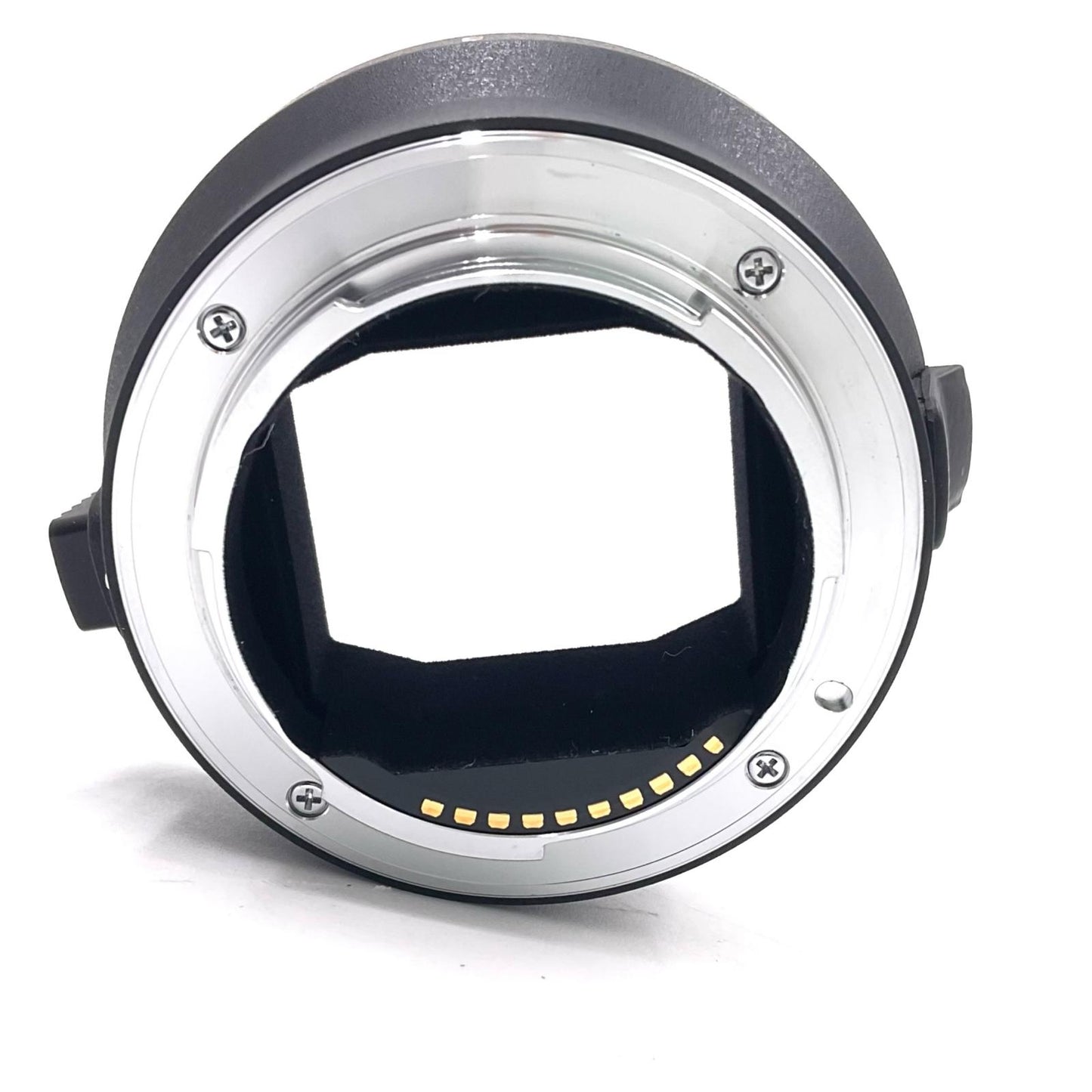 【全額返金保証】【最速発送】SIGMA MOUNT CONVERTER MC-11 CANON EF-E ソニー用 美品 動作確認済