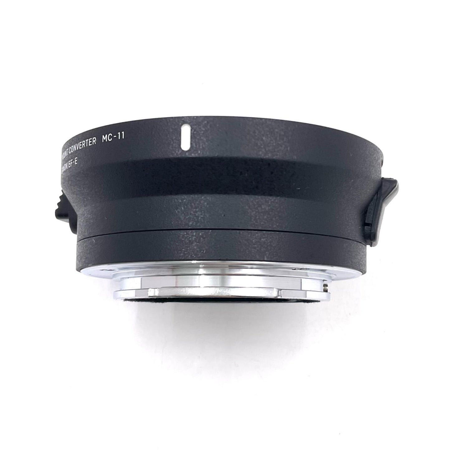【全額返金保証】【最速発送】SIGMA MOUNT CONVERTER MC-11 CANON EF-E ソニー用 美品 動作確認済
