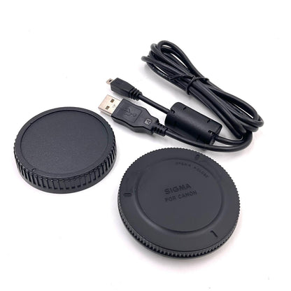 【全額返金保証】【最速発送】SIGMA MOUNT CONVERTER MC-11 CANON EF-E ソニー用 美品 動作確認済