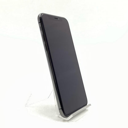 【最速発送】Apple iPhone iPhone X 256GB スペースグレイ docomo 白ロム【難有】 98%