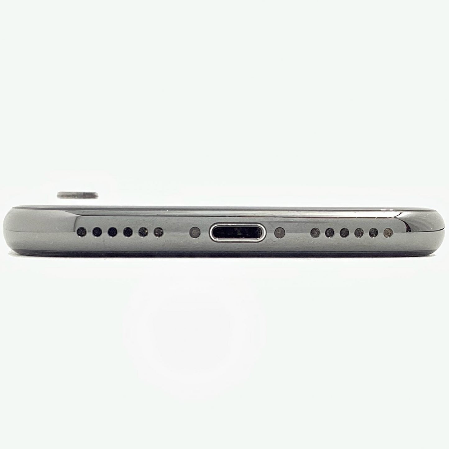 【最速発送】Apple iPhone iPhone X 256GB スペースグレイ docomo 白ロム【難有】 98%