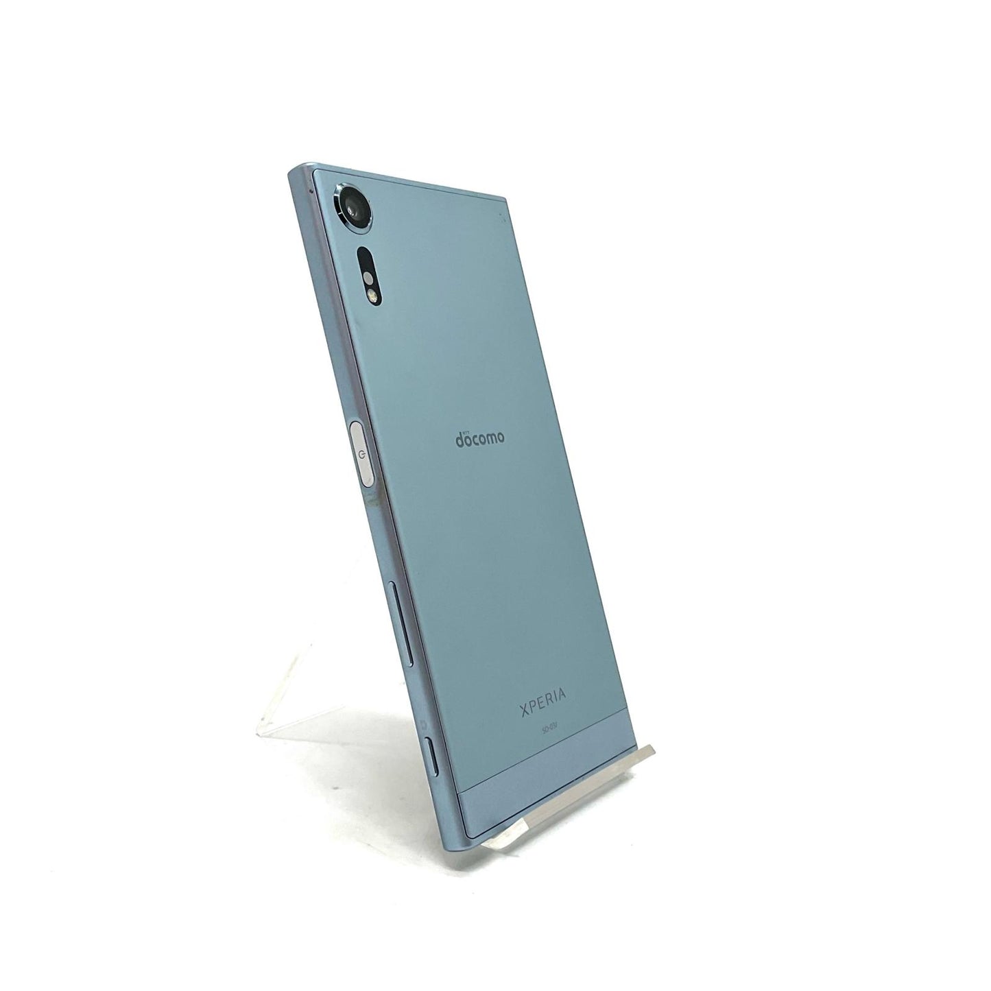 【全額返金保証】【最速発送】Sony Xperia XZs 32GB docomo SO-03J 白ロム 動作確認済