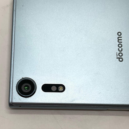 【全額返金保証】【最速発送】Sony Xperia XZs 32GB docomo SO-03J 白ロム 動作確認済