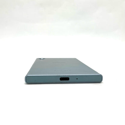 【全額返金保証】【最速発送】Sony Xperia XZs 32GB docomo SO-03J 白ロム 動作確認済