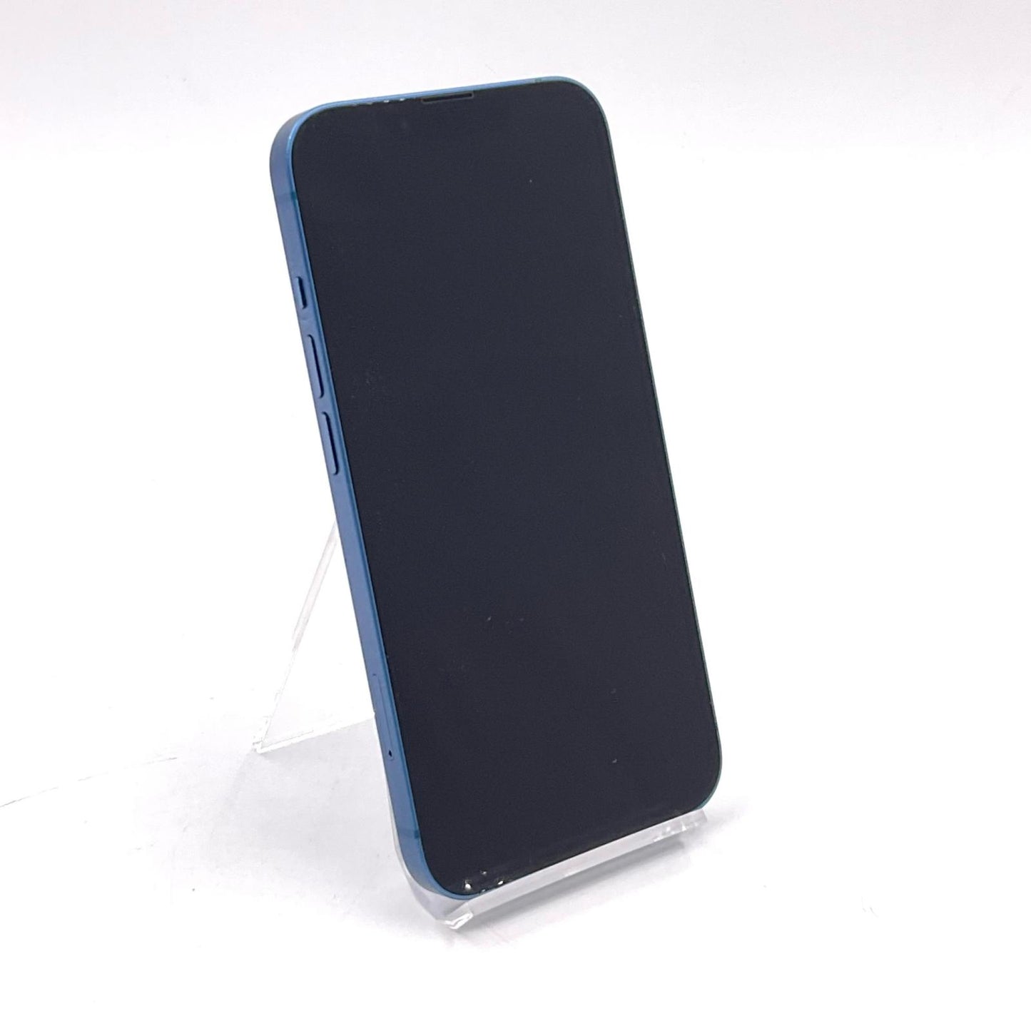 【最速発送】Apple iPhone iPhone 13 256GB ブルー docomo SIMフリー 白ロム【難有】 81%