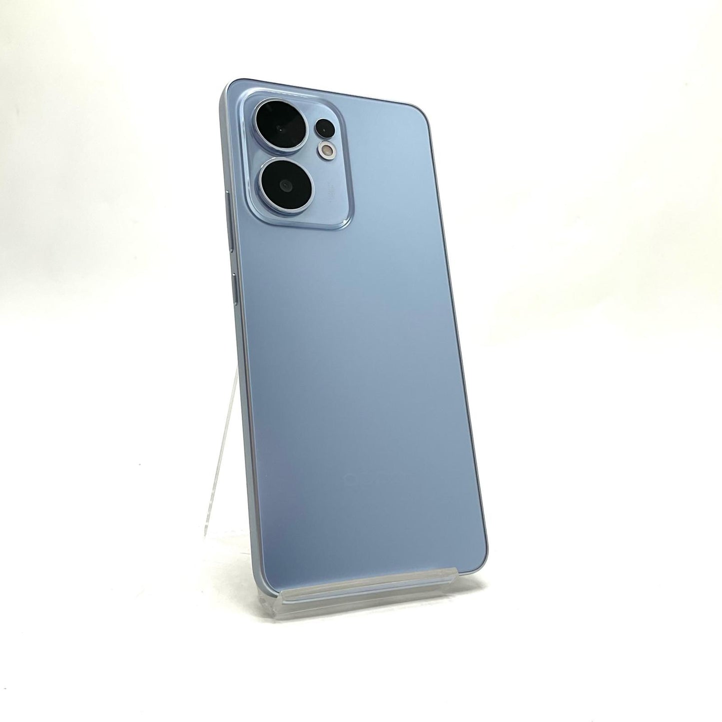 【全額返金保証】【最速発送】OPPO Reno 13 A 128GB アイスブルー SIMフリー CPH2699 美品 動作確認済