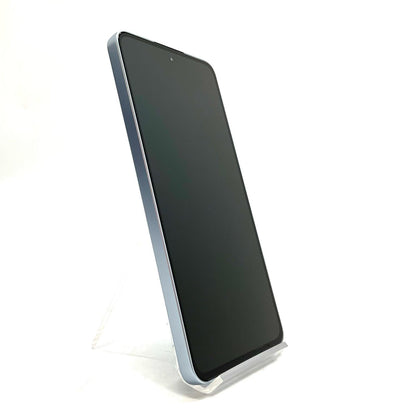 【全額返金保証】【最速発送】OPPO Reno 13 A 128GB アイスブルー SIMフリー CPH2699 美品 動作確認済