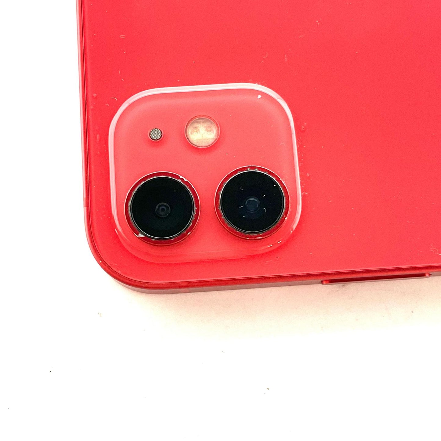 【全額返金保証】【最速発送】Apple iPhone iPhone 12 64GB (PRODUCT)RED Softbank 白ロム 動作確認済 76%