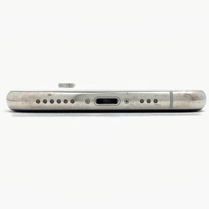 【最速発送】Apple iPhone iPhone XS 64GB シルバー Softbank 白ロム【難有】 75%