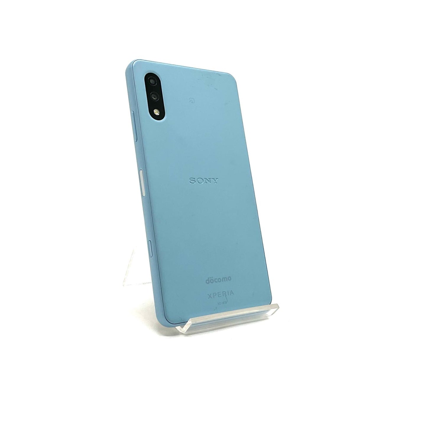 【全額返金保証】【最速発送】Sony Xperia Ace II 64GB docomo SO-41B 白ロム 美品 動作確認済