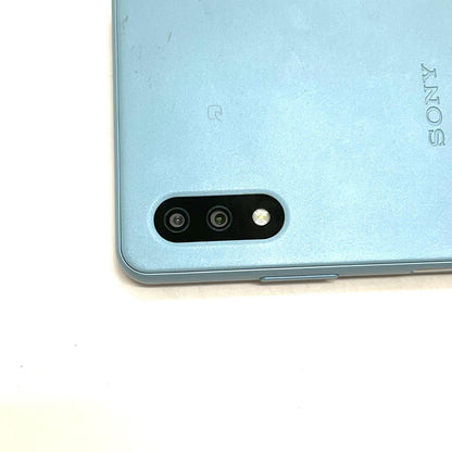 【全額返金保証】【最速発送】Sony Xperia Ace II 64GB docomo SO-41B 白ロム 美品 動作確認済