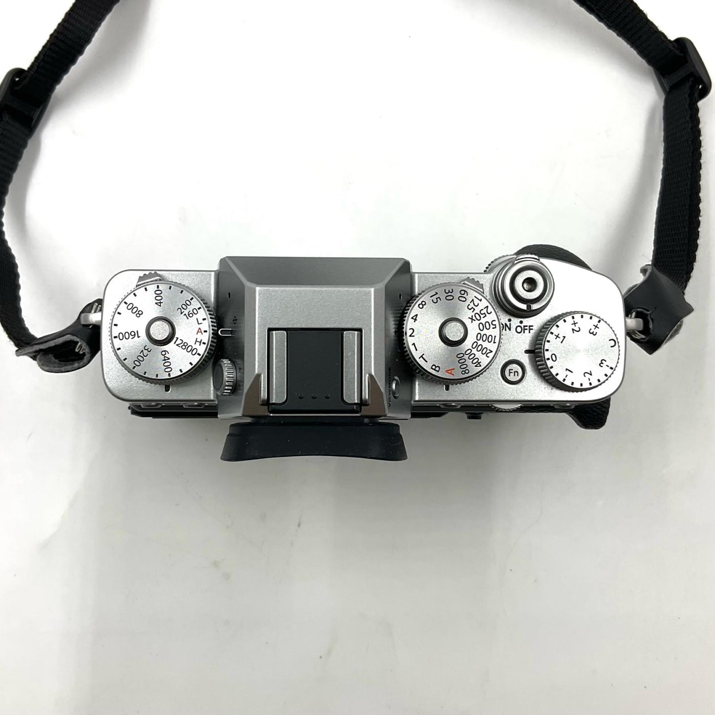 【全額返金保証】【最速発送】FUJIFILM デジタル一眼 X-T3 ボディ シルバー 美品 動作確認済