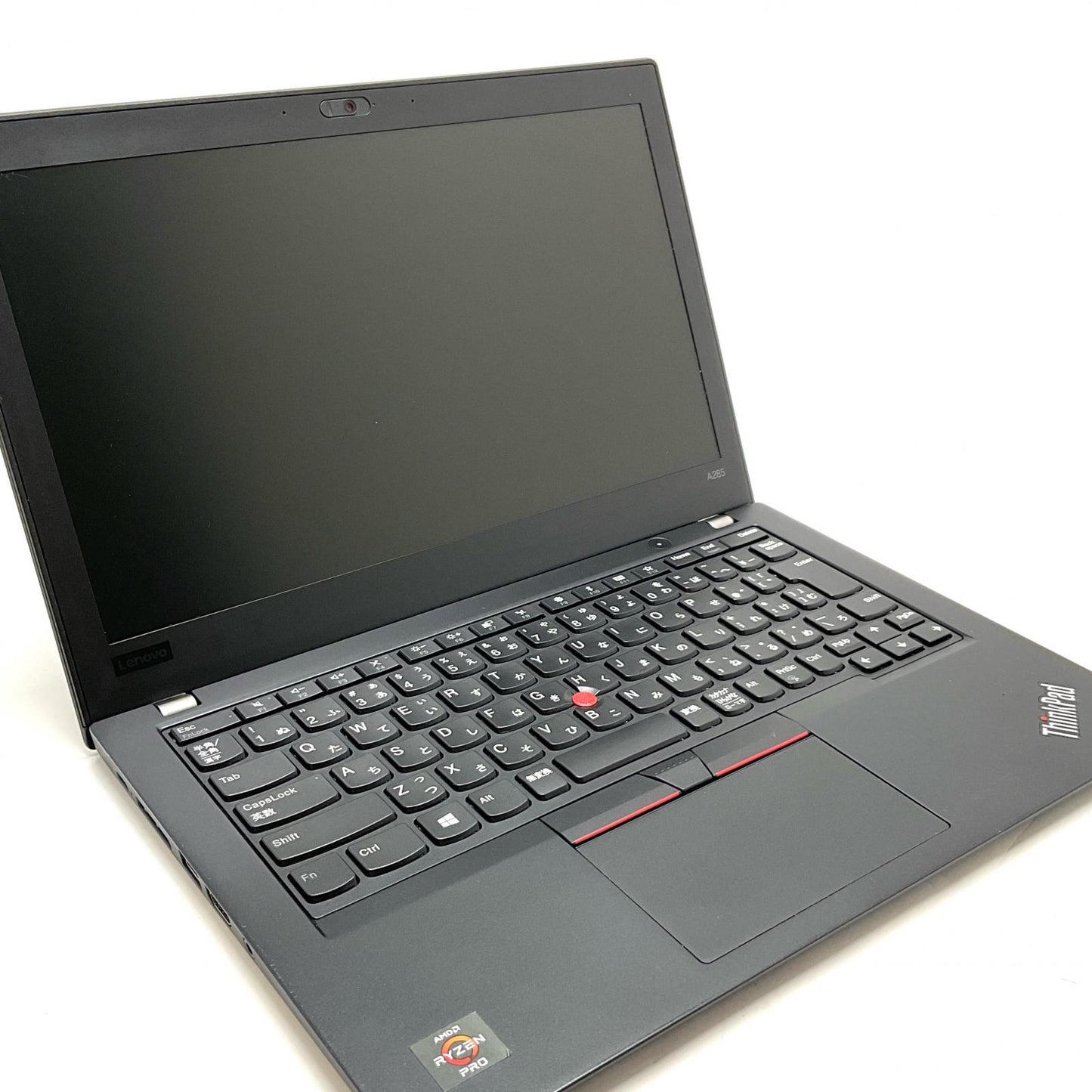 【全額返金保証】【最速発送】Lenovo ThinkPad TP00093B Ryzen 5 PRO 2500U 8GB M.2 SSD 256GB 91.7% 美品 動作確認済
