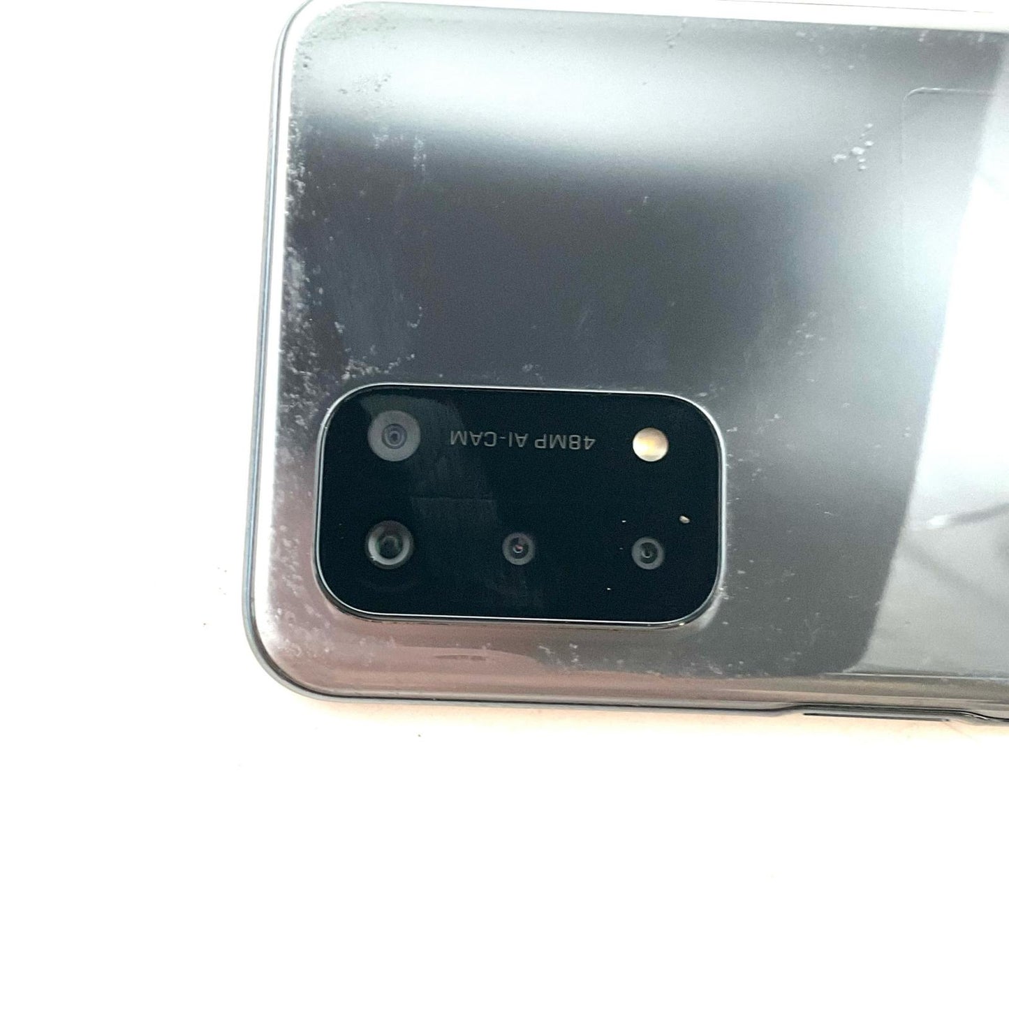 【全額返金保証】【最速発送】OPPO A 54 5G 64GB au OPG02 白ロム 美品 動作確認済