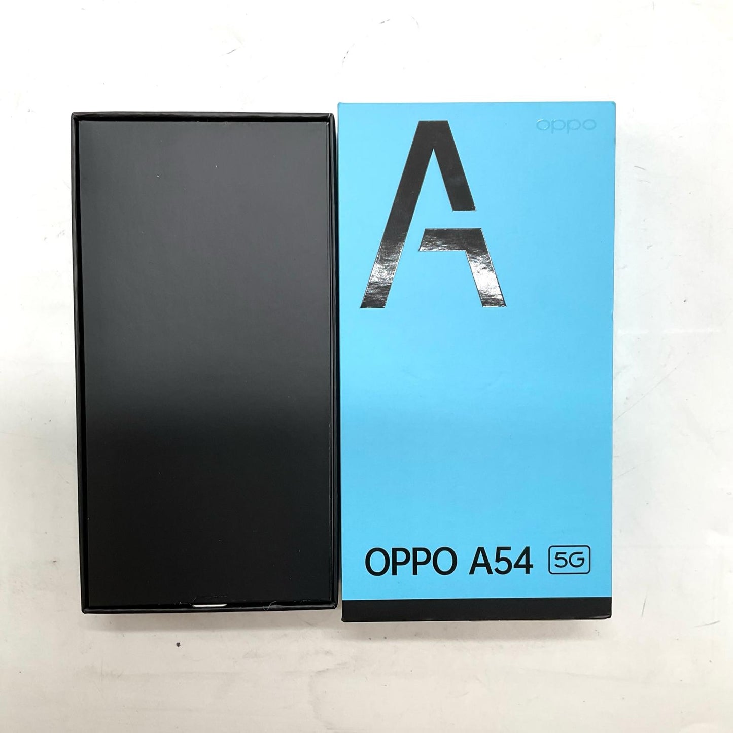 【全額返金保証】【最速発送】OPPO A 54 5G 64GB au OPG02 白ロム 美品 動作確認済