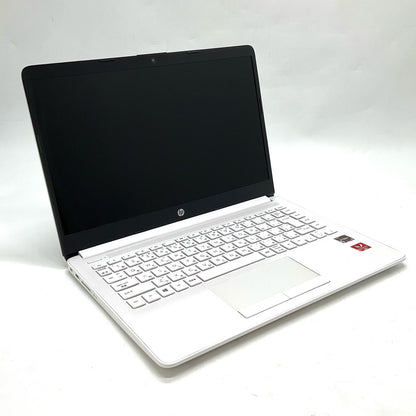 【最速発送】HP 14s-dk0102AU Ryzen 5 3500U 8GB SSD 128GB【難有】