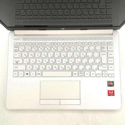 【最速発送】HP 14s-dk0102AU Ryzen 5 3500U 8GB SSD 128GB【難有】