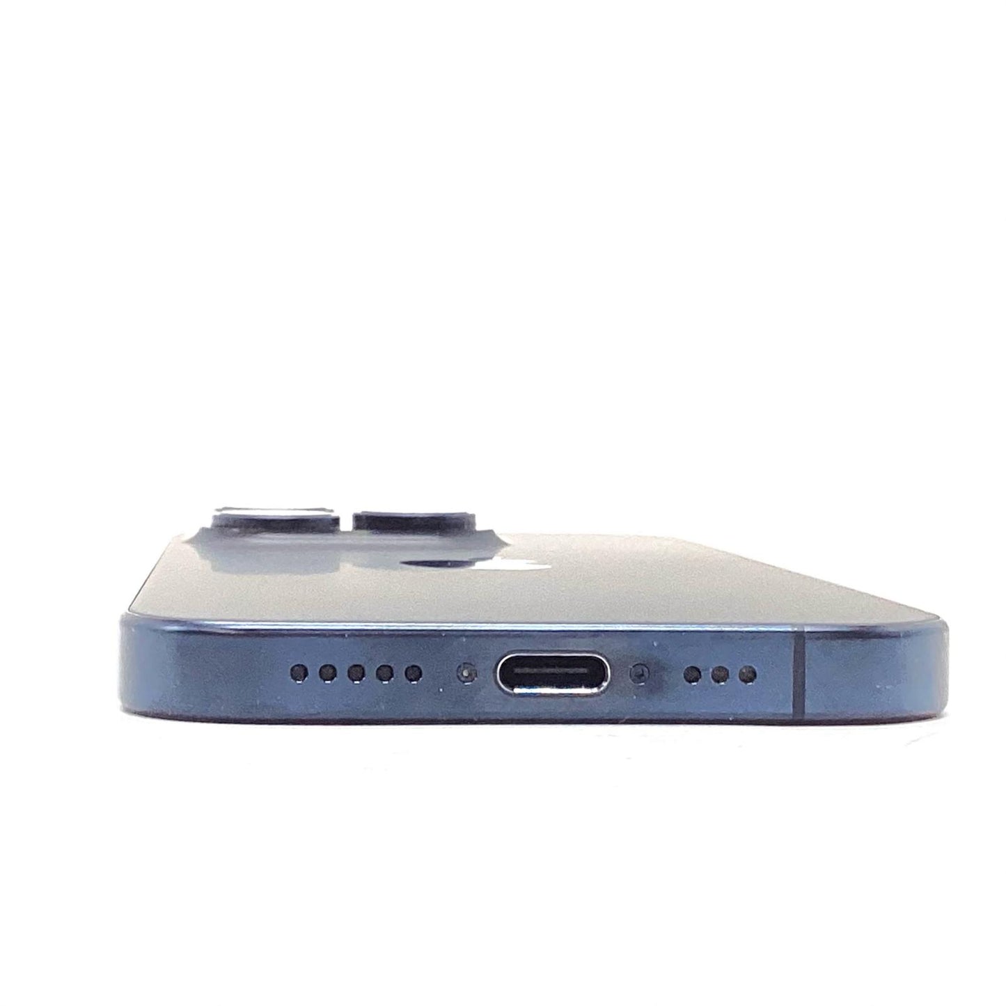 【全額返金保証】【最速発送】Apple iPhone iPhone 15 Pro 256GB ブルーチタニウム SIMフリー 白ロム 美品 動作確認済 87%