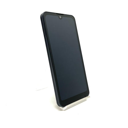 【全額返金保証】【最速発送】SHARP AQUOS wish3 64GB ブラック Softbank SIMフリー A303SH 動作確認済
