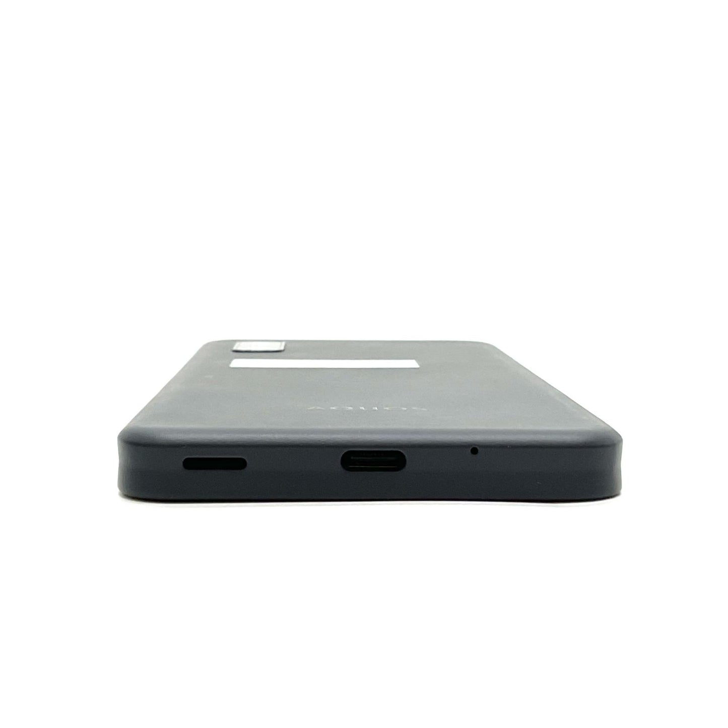 【全額返金保証】【最速発送】SHARP AQUOS wish3 64GB ブラック Softbank SIMフリー A303SH 動作確認済