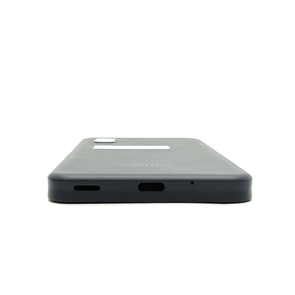 【全額返金保証】【最速発送】SHARP AQUOS wish3 64GB ブラック Softbank SIMフリー A303SH 動作確認済