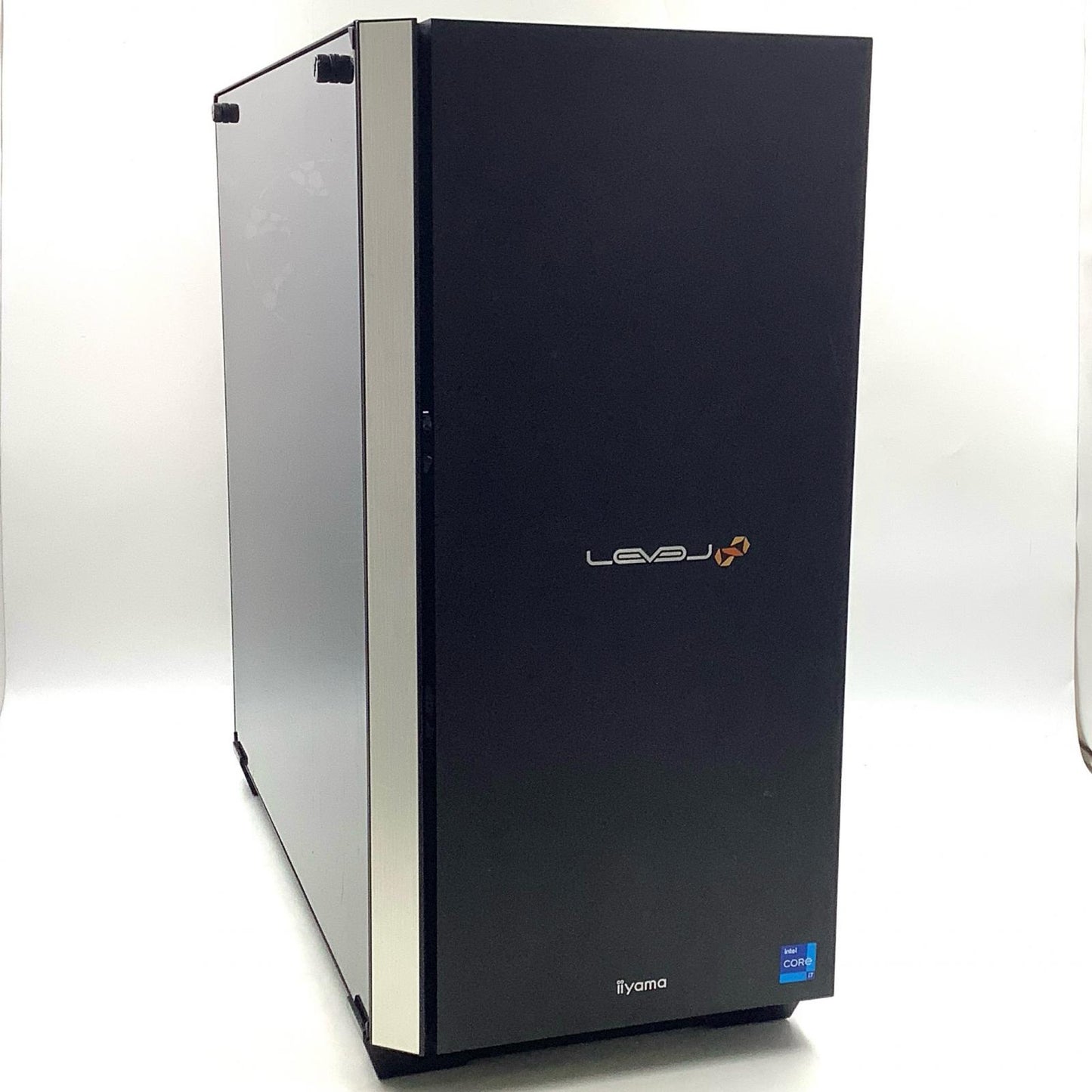 【全額返金保証】【最速発送】iiyama ゲーミングデスクトップPC LEVEL-R969-127-RBX intel core i7-12700 32GB M.2 SSD 1TB M.2 SSD 1TB NVIDIA GeForce RTX 3060 美品 動作確認済