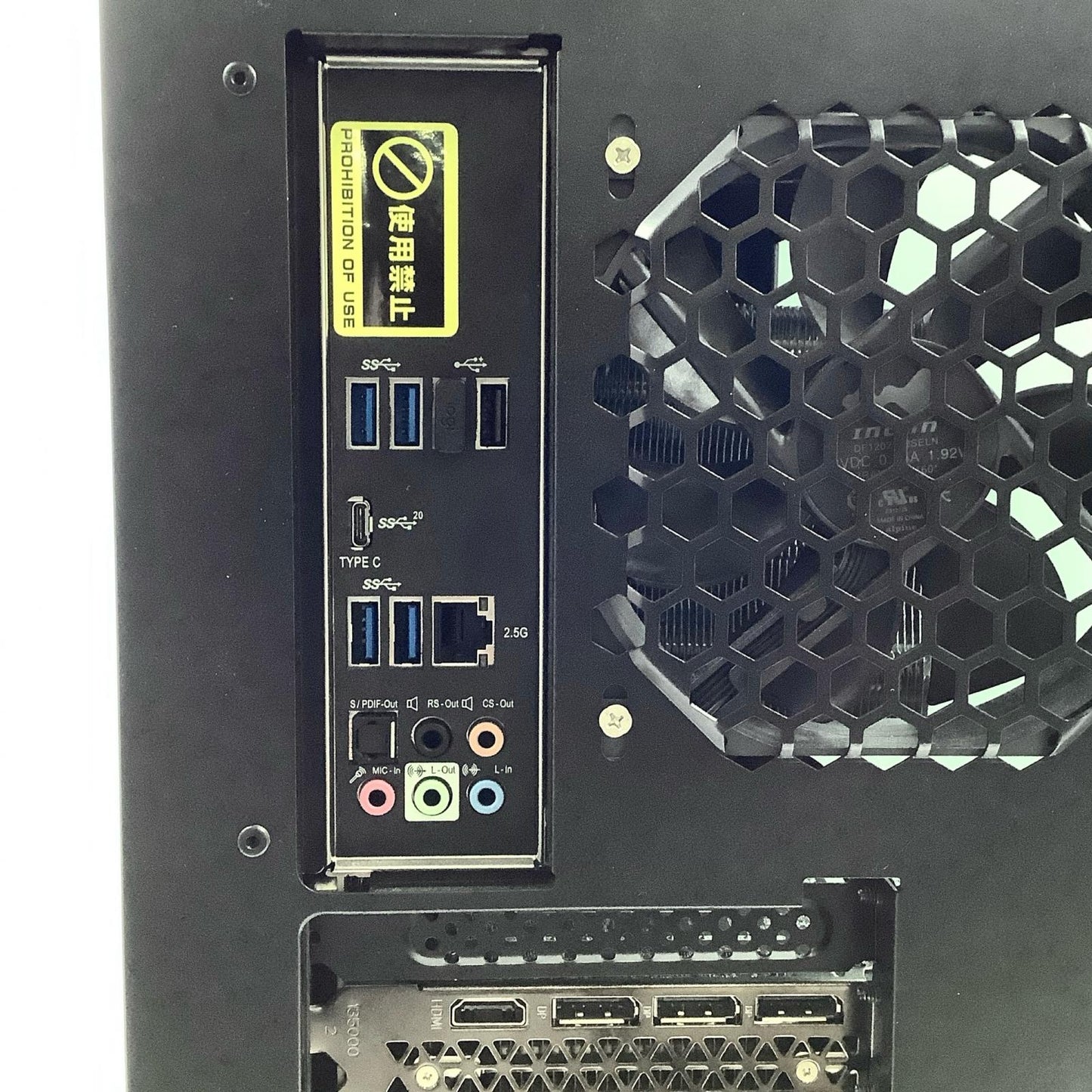 【全額返金保証】【最速発送】iiyama ゲーミングデスクトップPC LEVEL-R969-127-RBX intel core i7-12700 32GB M.2 SSD 1TB M.2 SSD 1TB NVIDIA GeForce RTX 3060 美品 動作確認済