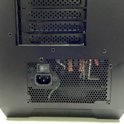 【全額返金保証】【最速発送】iiyama ゲーミングデスクトップPC LEVEL-R969-127-RBX intel core i7-12700 32GB M.2 SSD 1TB M.2 SSD 1TB NVIDIA GeForce RTX 3060 美品 動作確認済