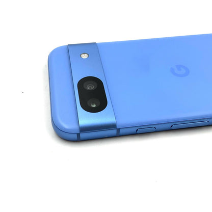 【全額返金保証】【最速発送】Google Pixel 8a 128GB docomo SIMフリー G576D 白ロム 動作確認済