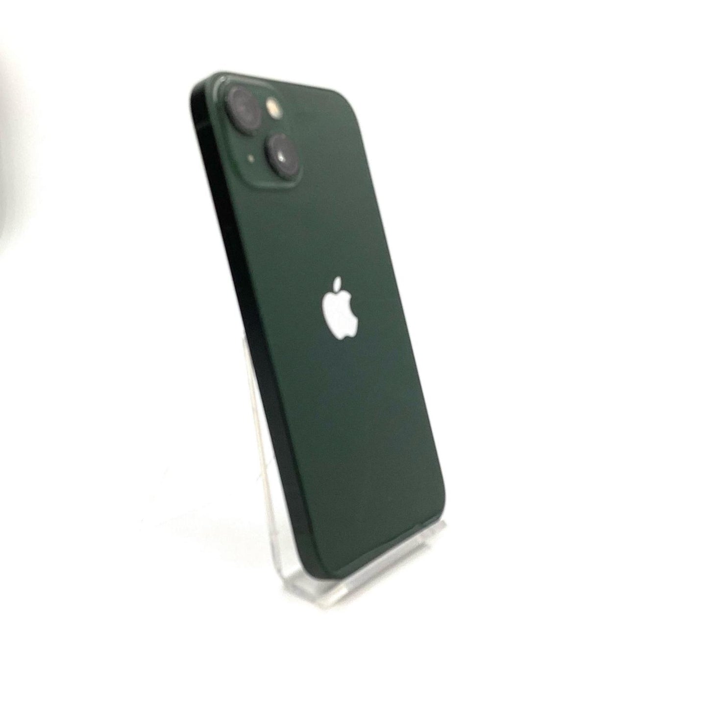 【最速発送】Apple iPhone iPhone 13 128GB グリーン au SIMフリー【難有】 83%