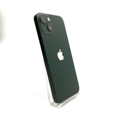 【最速発送】Apple iPhone iPhone 13 128GB グリーン au SIMフリー【難有】 83%