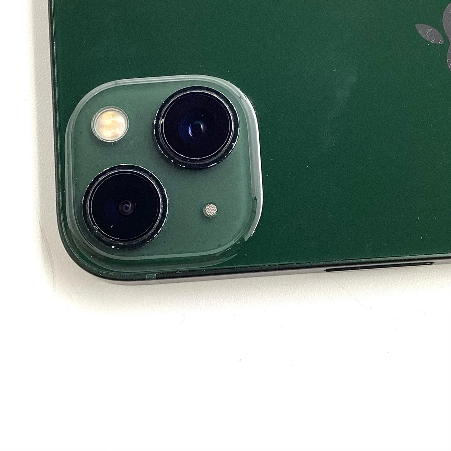 【最速発送】Apple iPhone iPhone 13 128GB グリーン au SIMフリー【難有】 83%